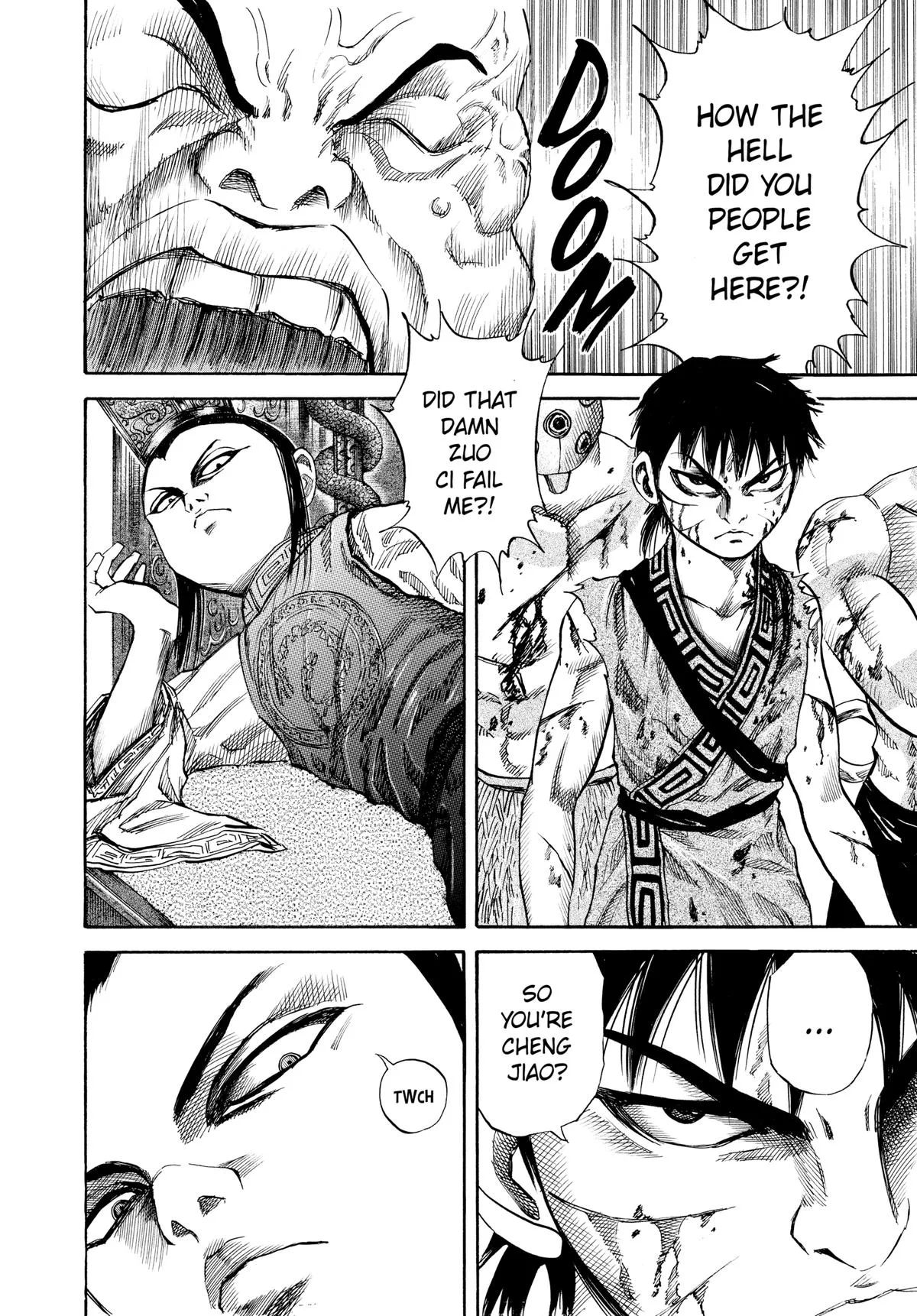 Kingdom - Chapter 38 - Page 5