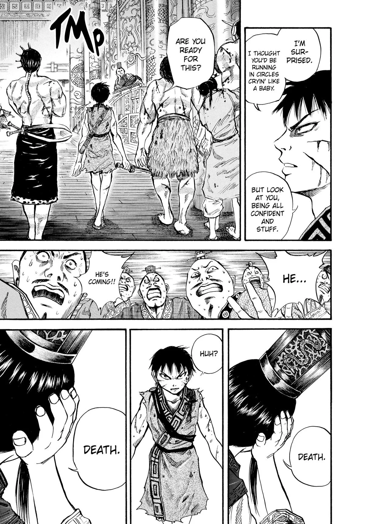 Kingdom - Chapter 38 - Page 6