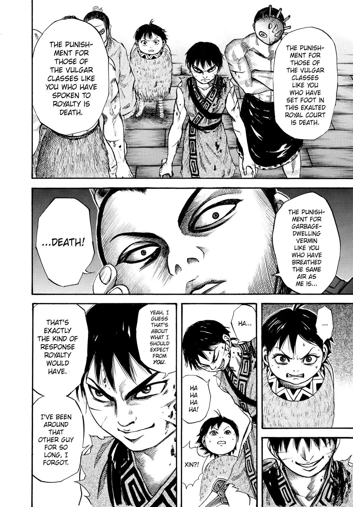 Kingdom - Chapter 38 - Page 7
