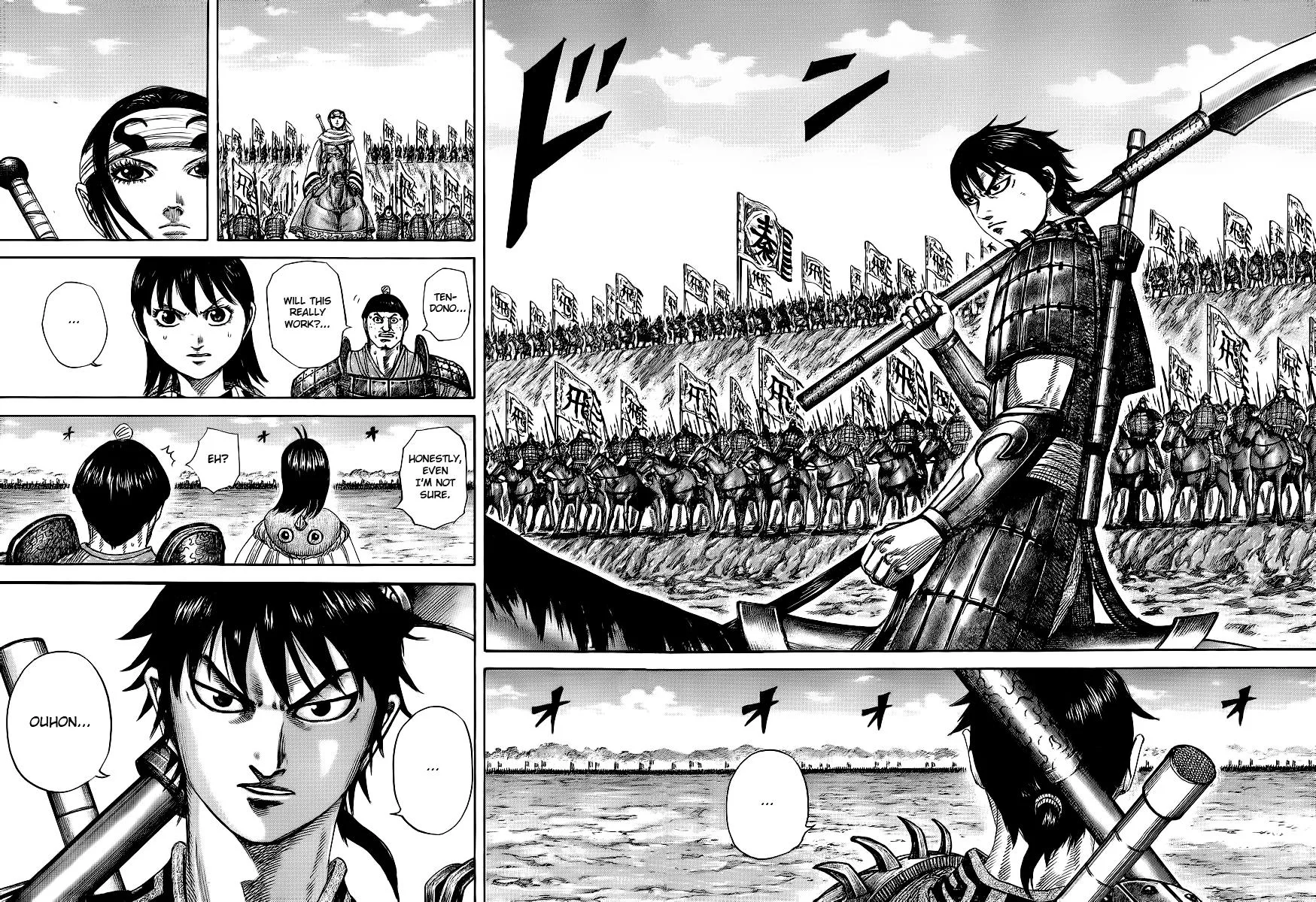 Kingdom - Chapter 380 - Page 10