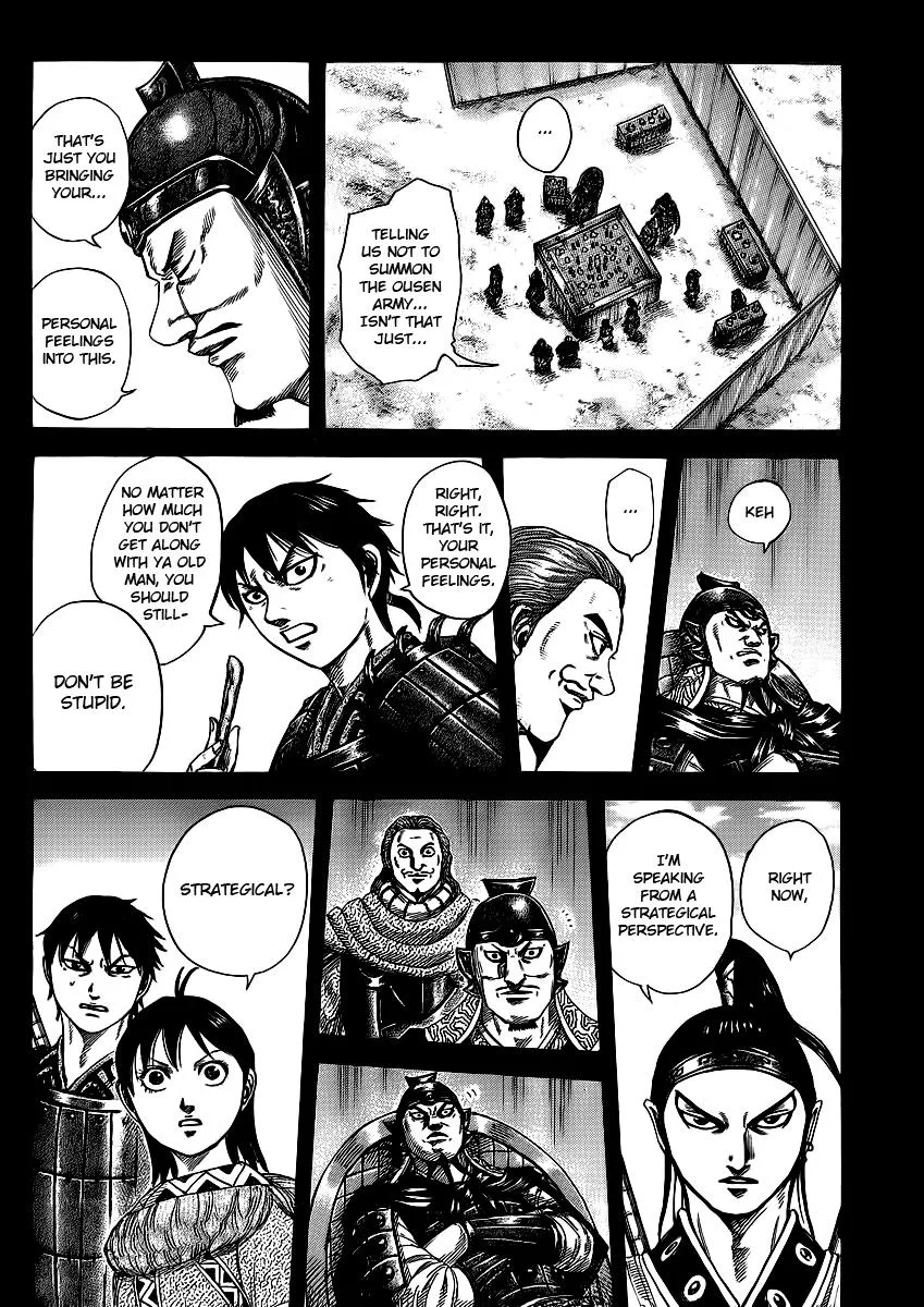 Kingdom - Chapter 380 - Page 11