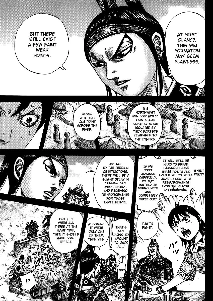 Kingdom - Chapter 380 - Page 16