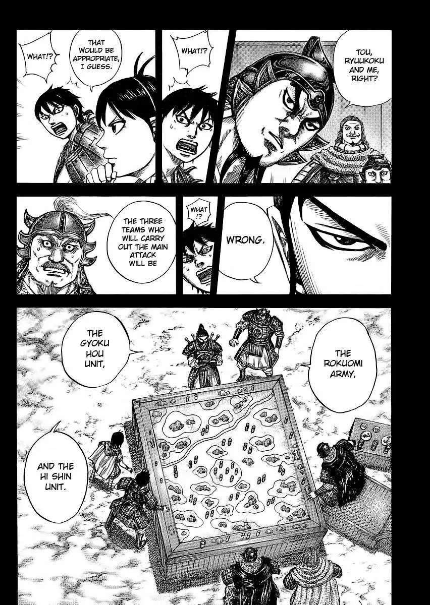 Kingdom - Chapter 381 - Page 10
