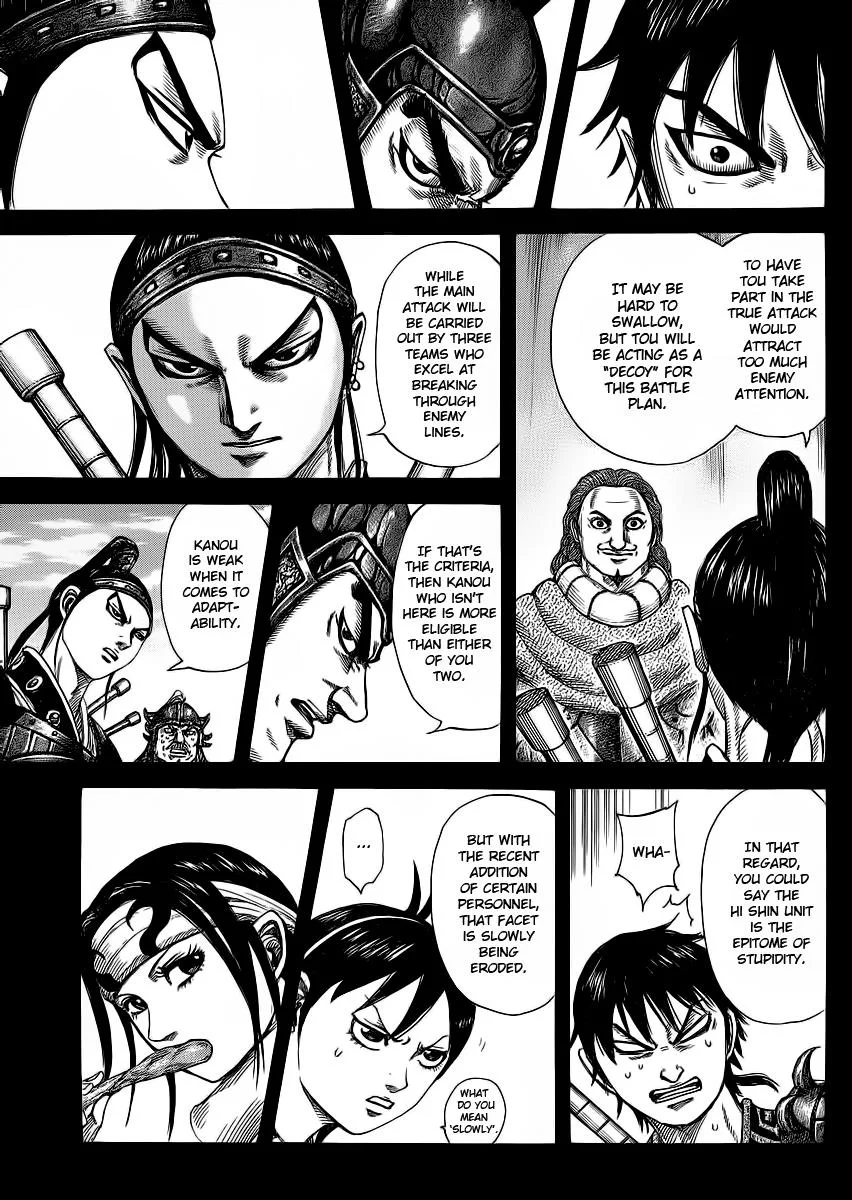 Kingdom - Chapter 381 - Page 11