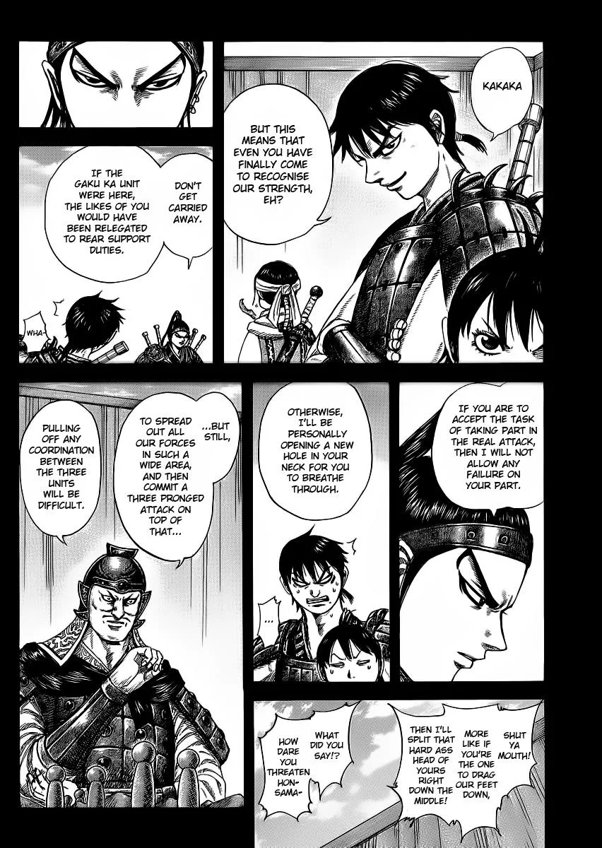 Kingdom - Chapter 381 - Page 12