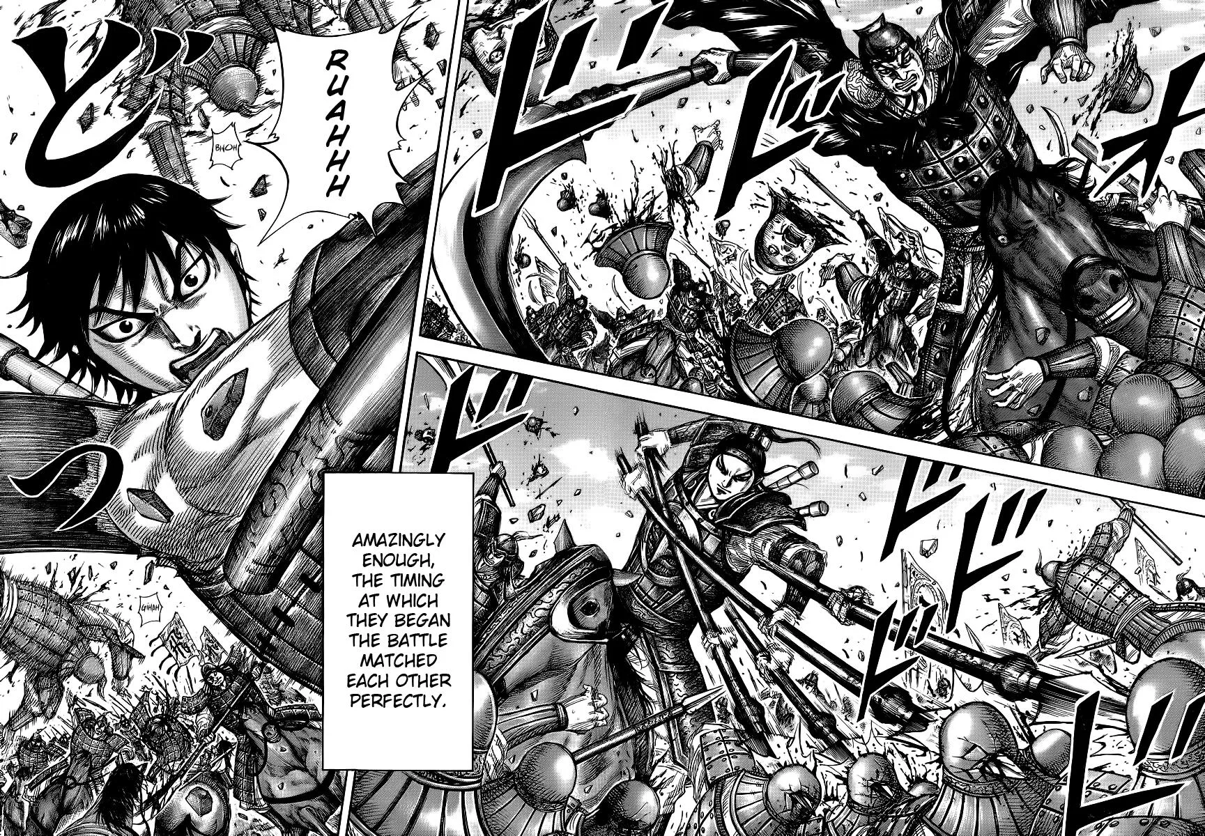 Kingdom - Chapter 381 - Page 15
