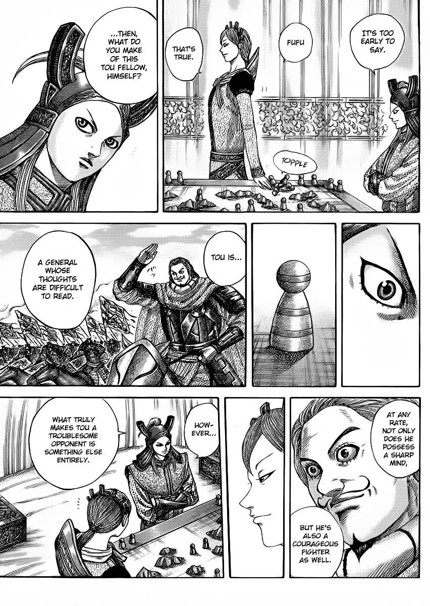 Kingdom - Chapter 381 - Page 5