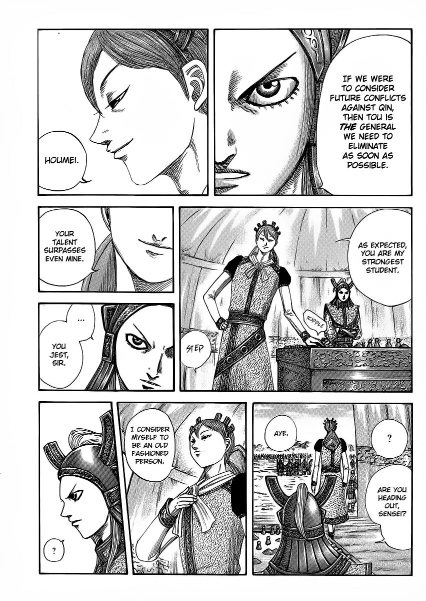 Kingdom - Chapter 381 - Page 7