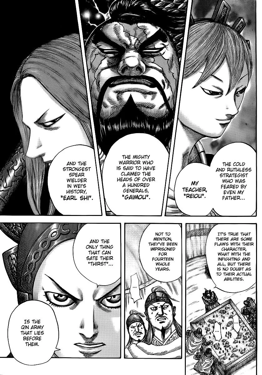 Kingdom - Chapter 382 - Page 11