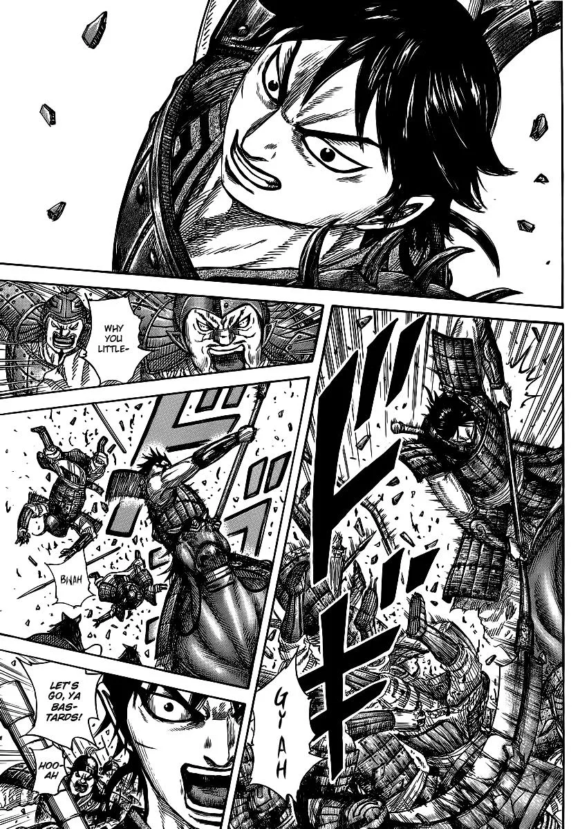 Kingdom - Chapter 382 - Page 15