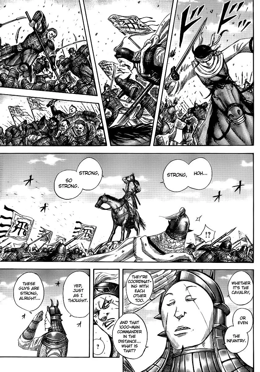 Kingdom - Chapter 382 - Page 17