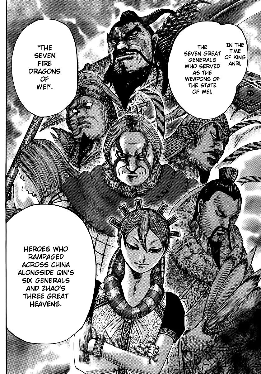 Kingdom - Chapter 382 - Page 8