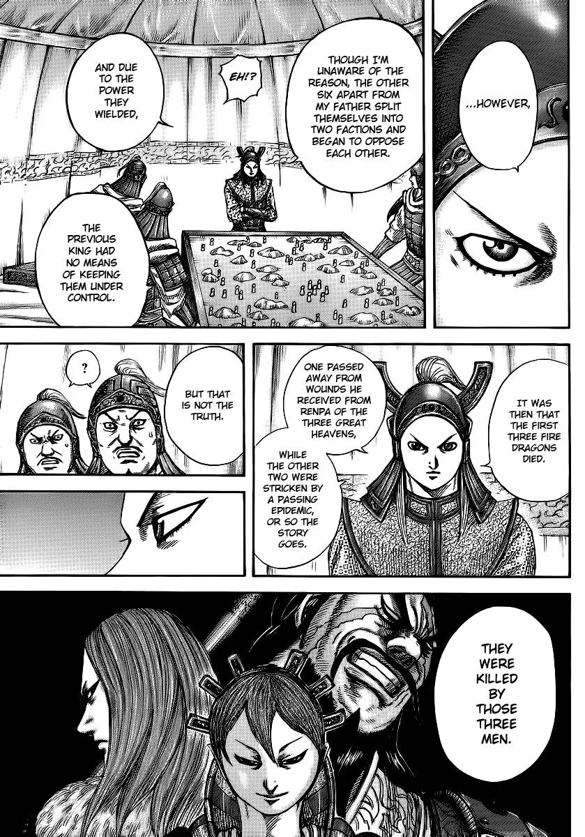 Kingdom - Chapter 382 - Page 9