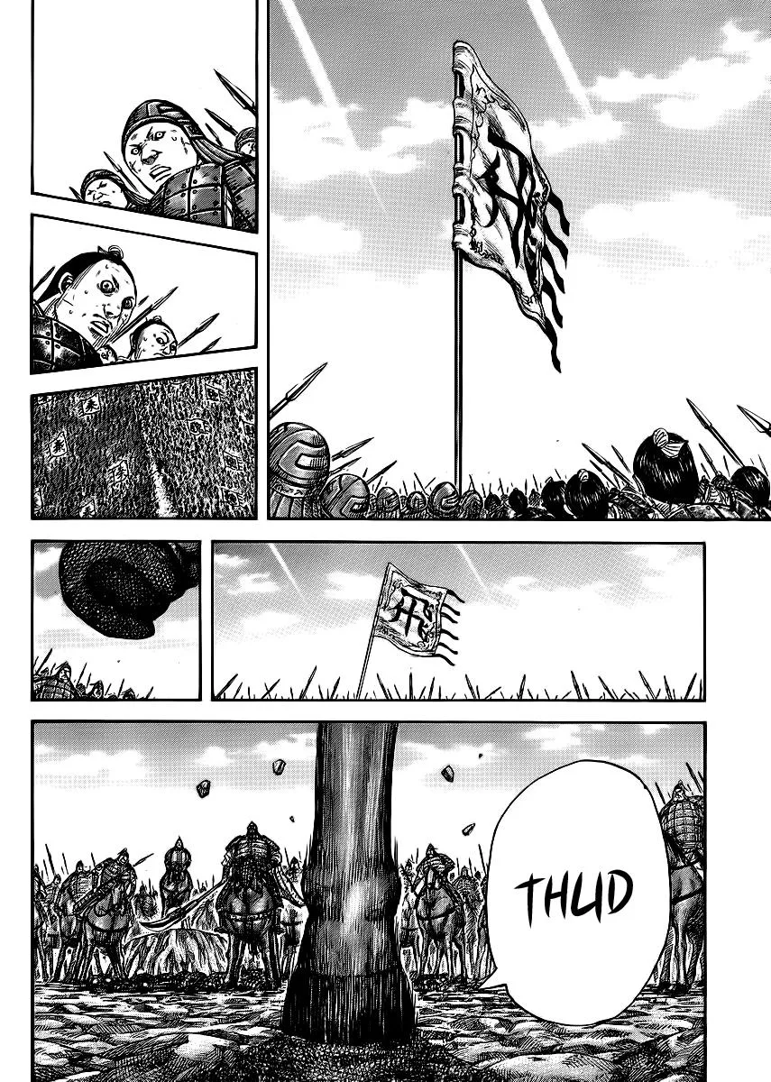 Kingdom - Chapter 383 - Page 10