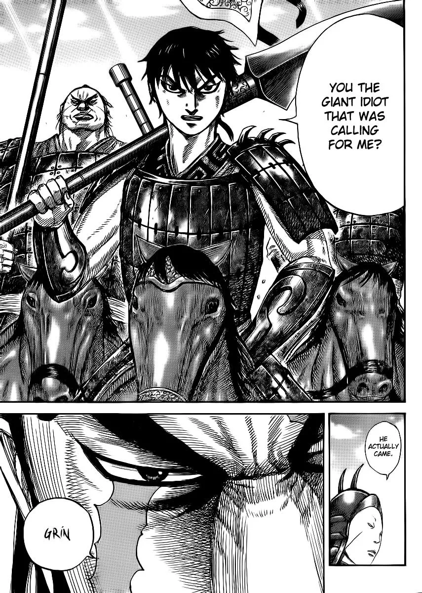 Kingdom - Chapter 383 - Page 11