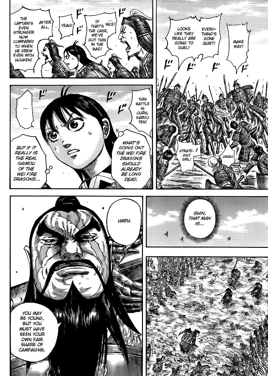 Kingdom - Chapter 383 - Page 12