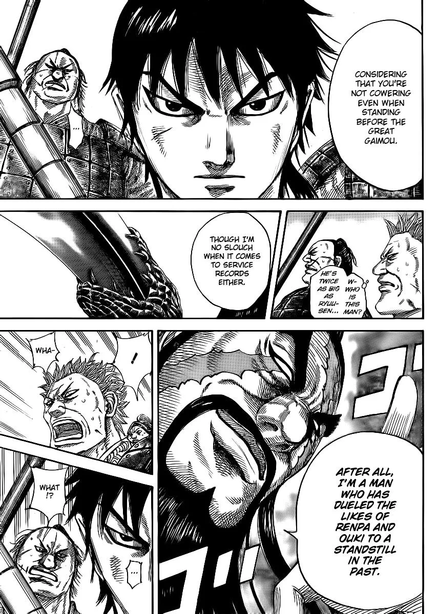 Kingdom - Chapter 383 - Page 13