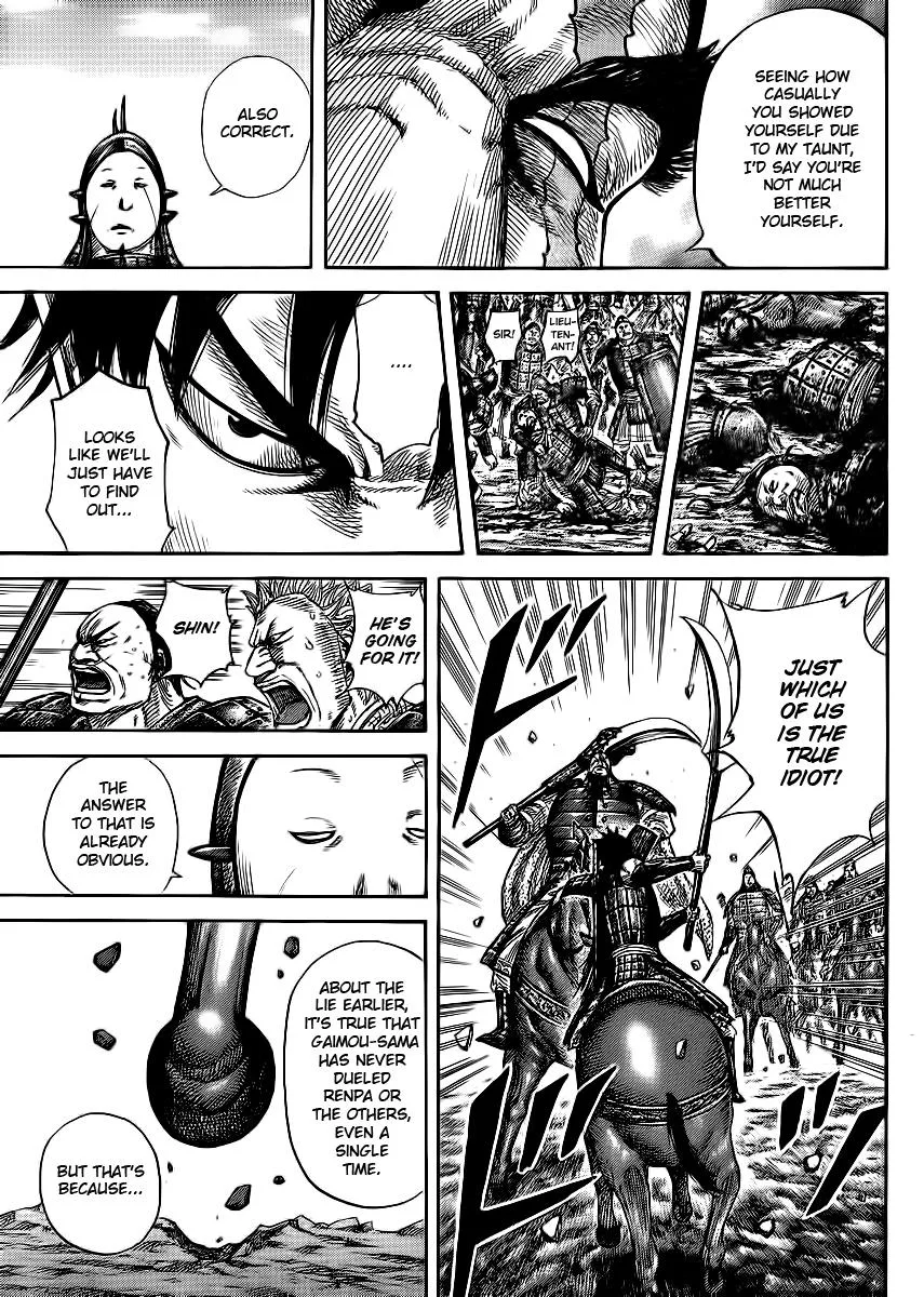 Kingdom - Chapter 383 - Page 15
