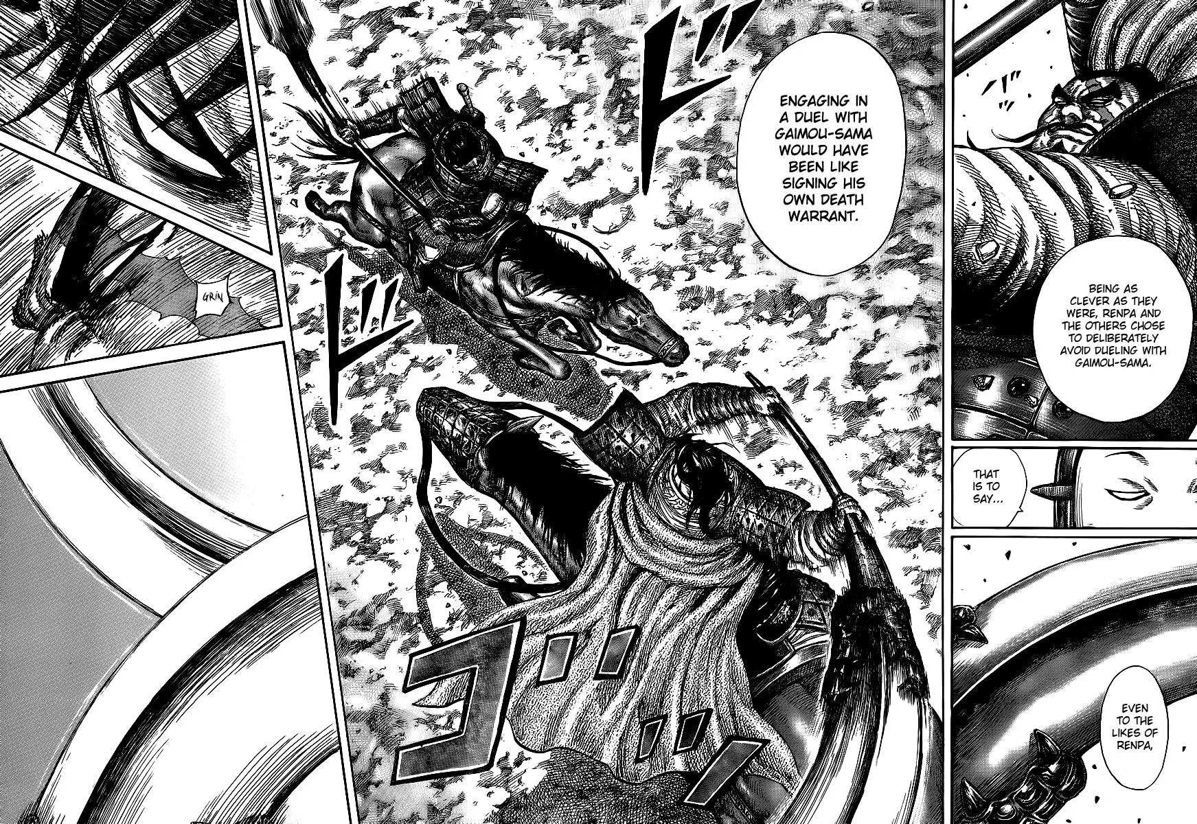Kingdom - Chapter 383 - Page 16