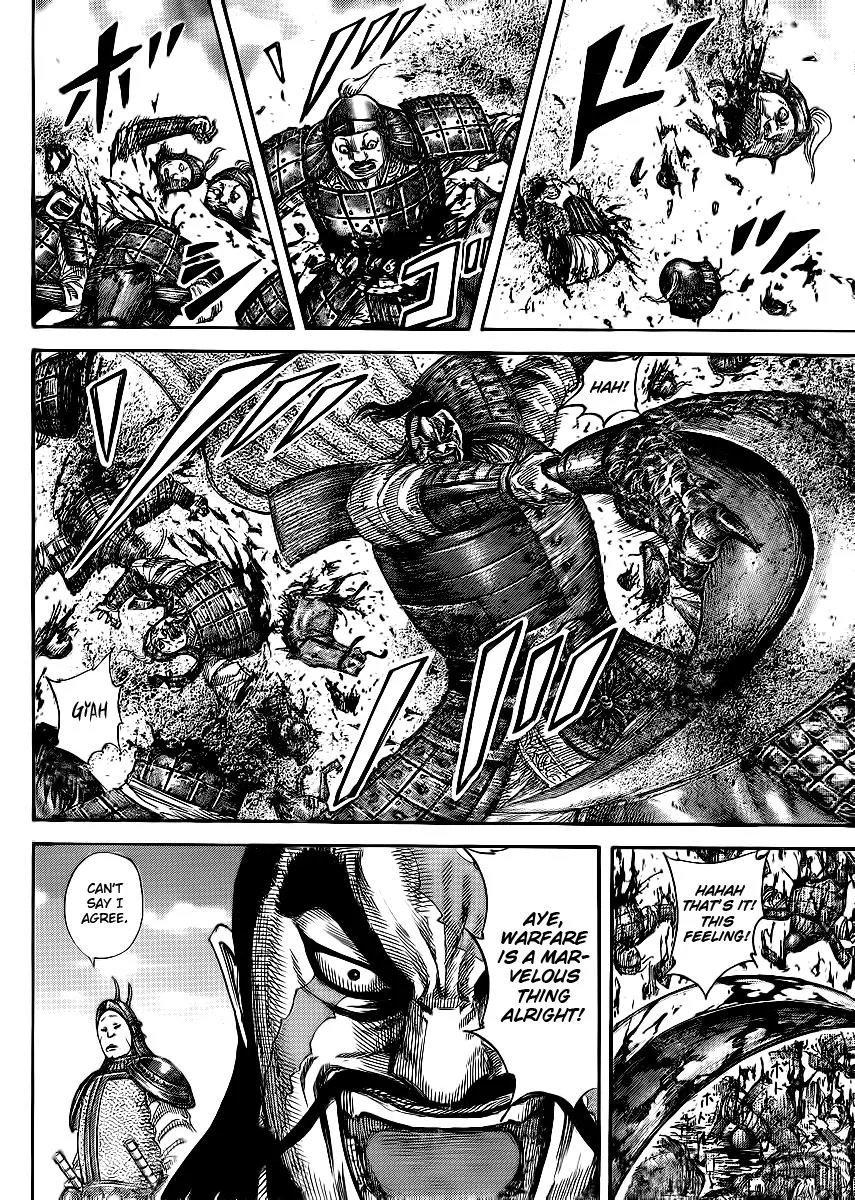 Kingdom - Chapter 383 - Page 4