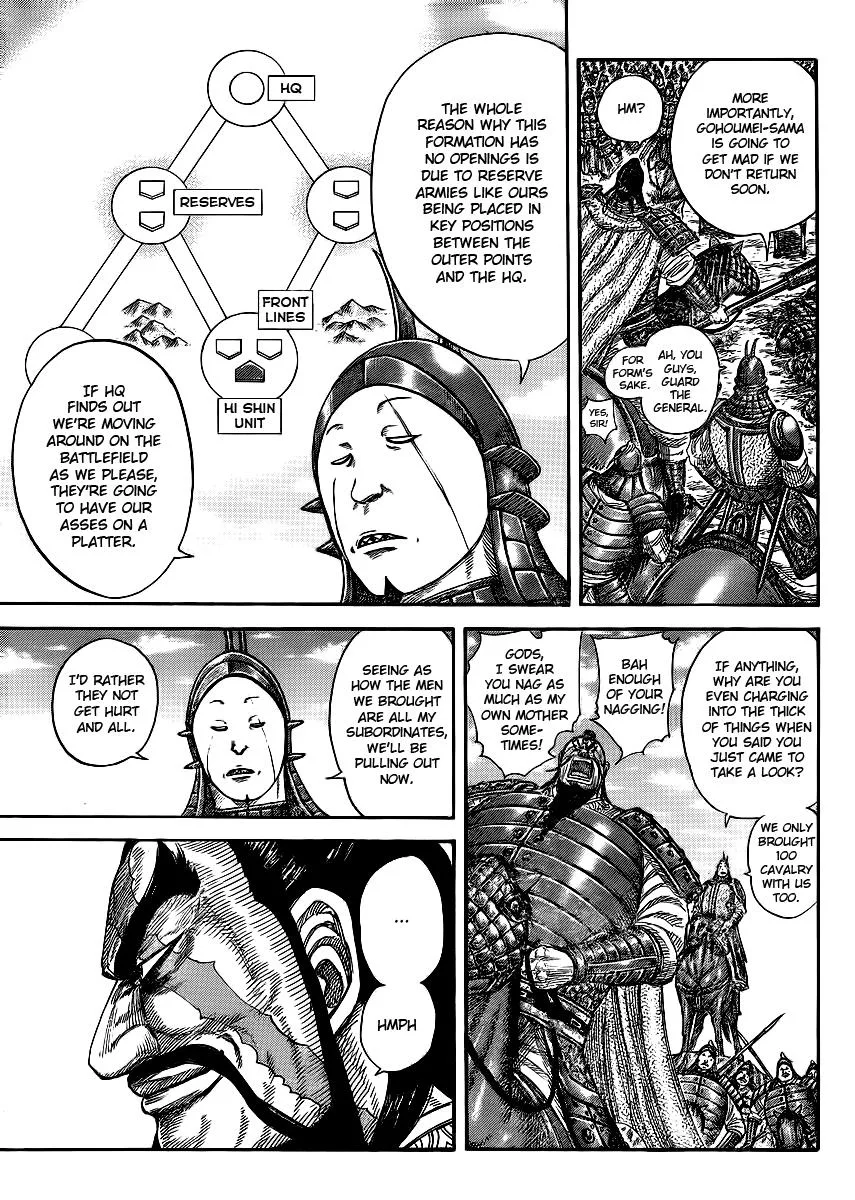 Kingdom - Chapter 383 - Page 5