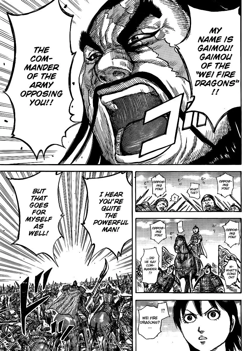Kingdom - Chapter 383 - Page 7