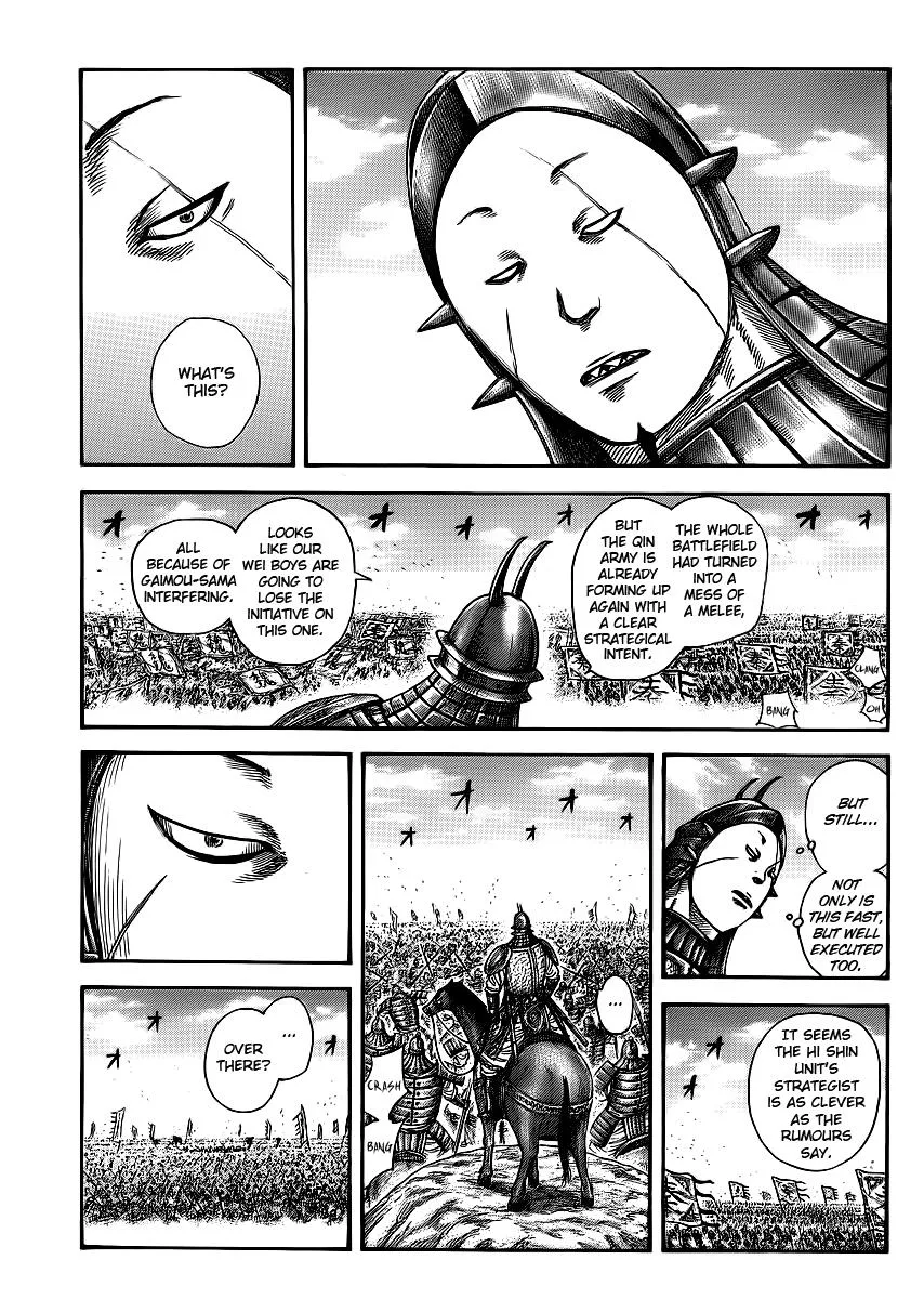 Kingdom - Chapter 384 - Page 10