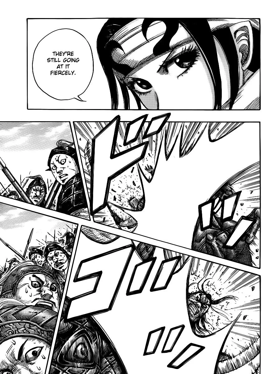Kingdom - Chapter 384 - Page 12