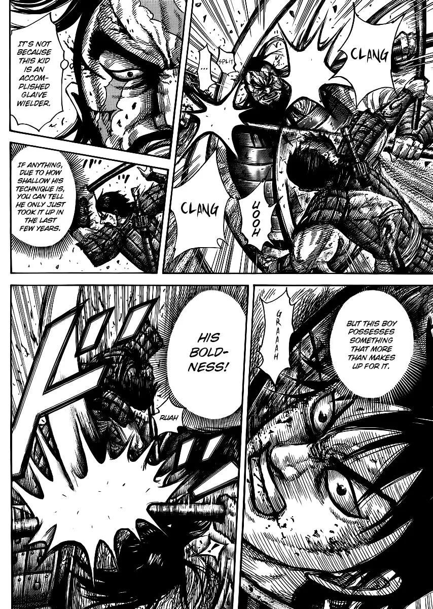 Kingdom - Chapter 384 - Page 15