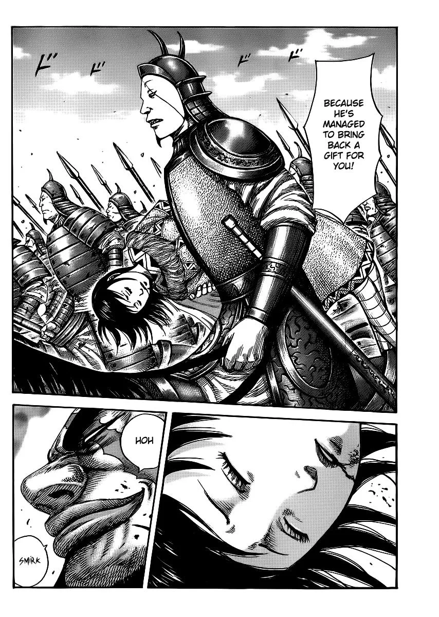 Kingdom - Chapter 384 - Page 17