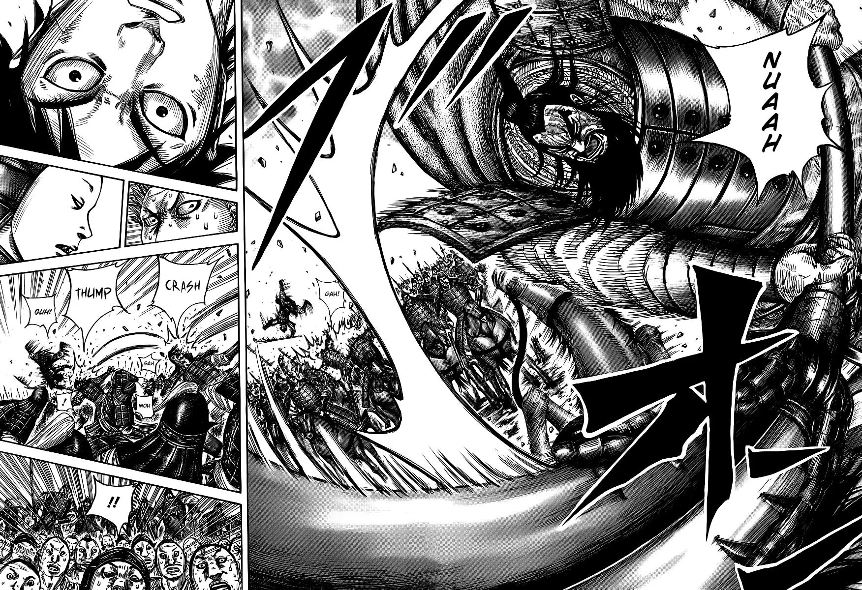 Kingdom - Chapter 384 - Page 4
