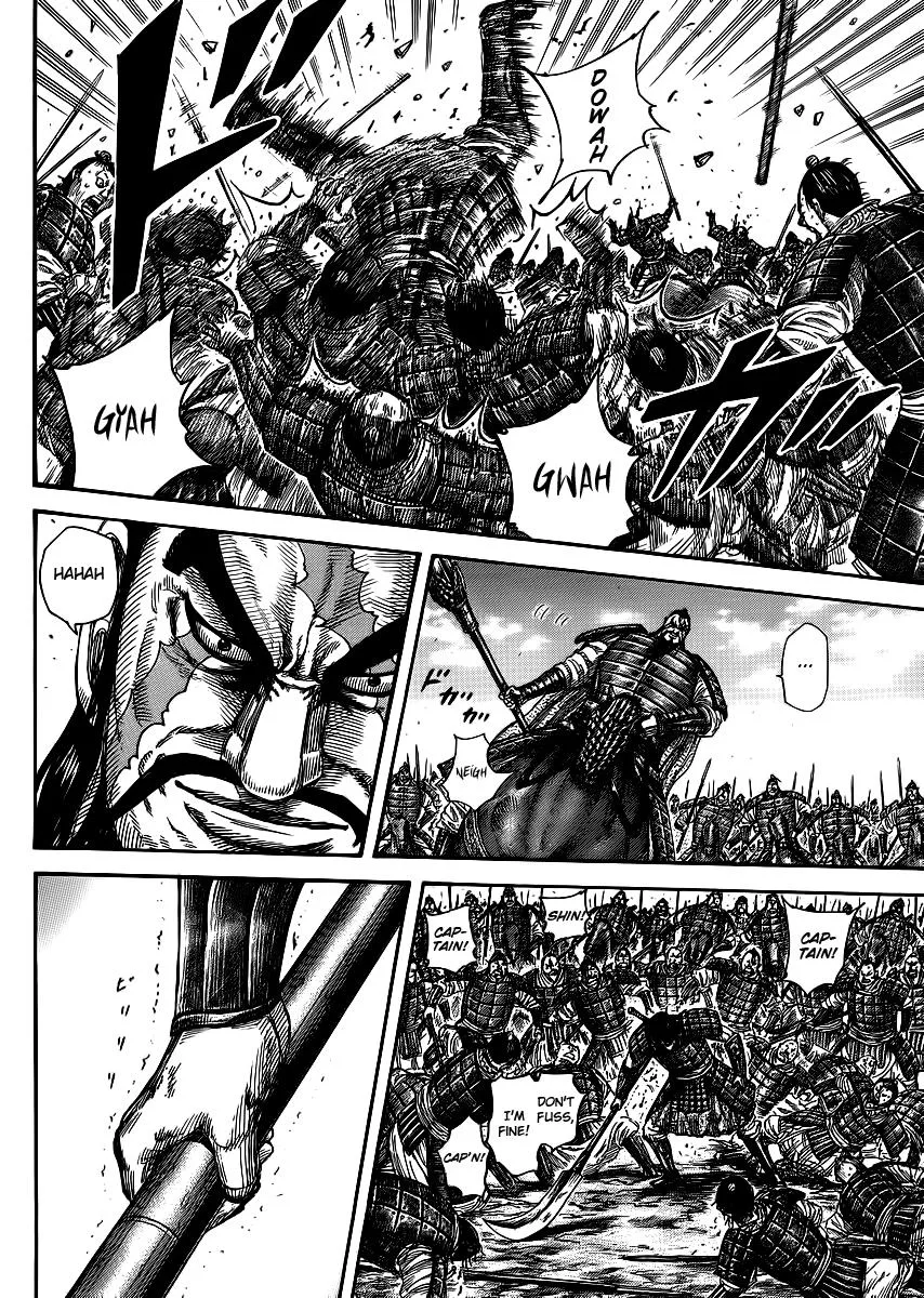 Kingdom - Chapter 384 - Page 5