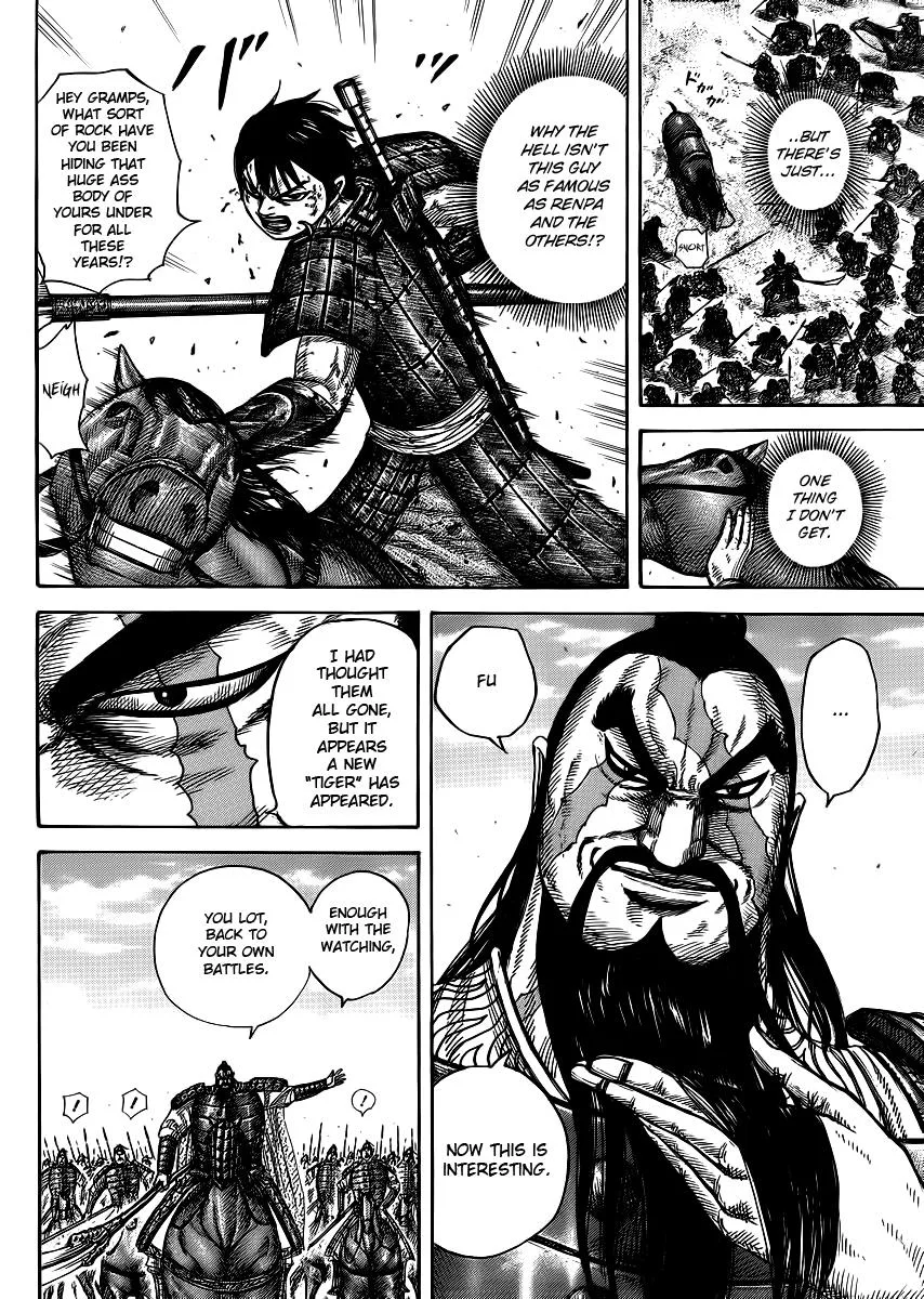 Kingdom - Chapter 384 - Page 7