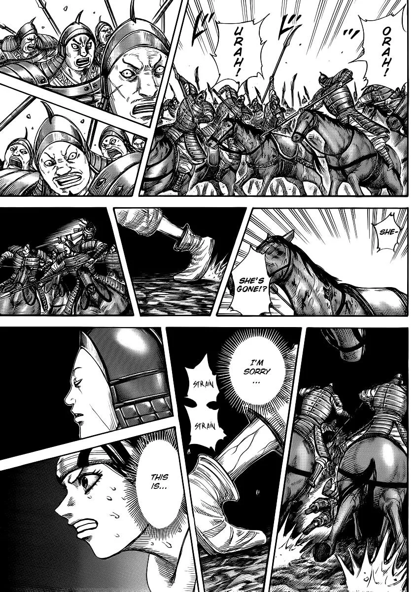 Kingdom - Chapter 385 - Page 10