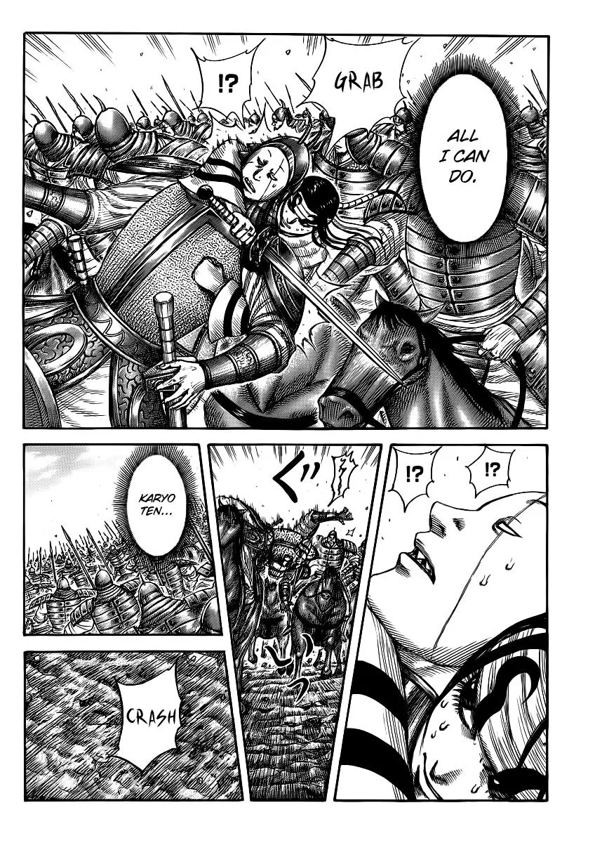 Kingdom - Chapter 385 - Page 11