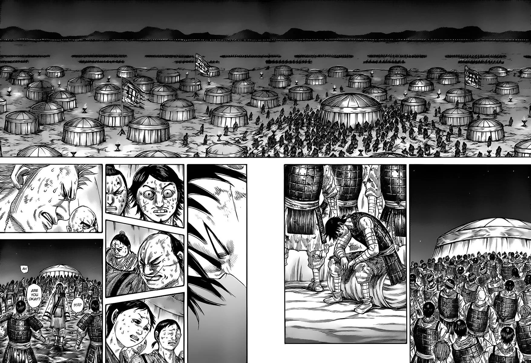 Kingdom - Chapter 385 - Page 13
