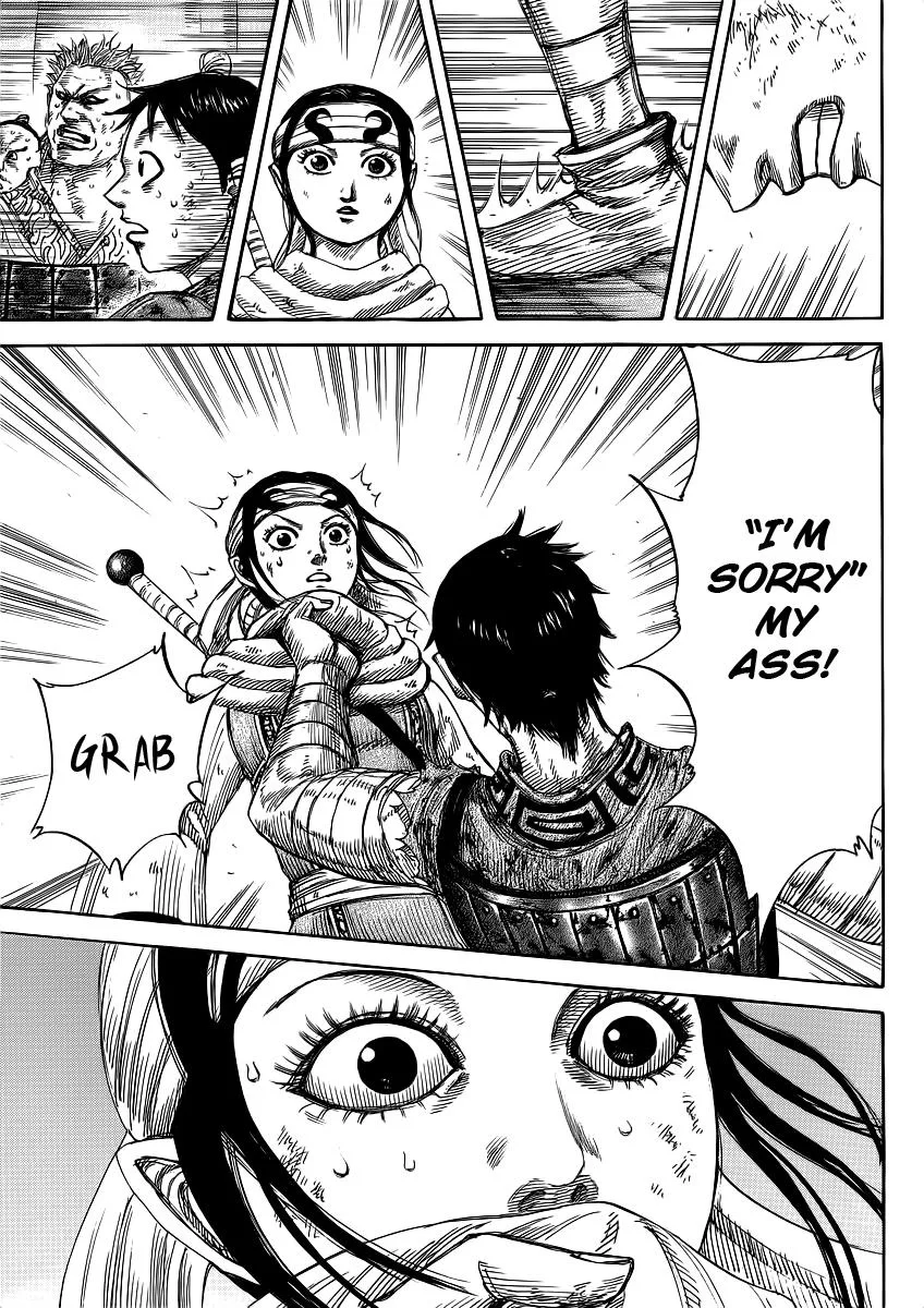 Kingdom - Chapter 385 - Page 15