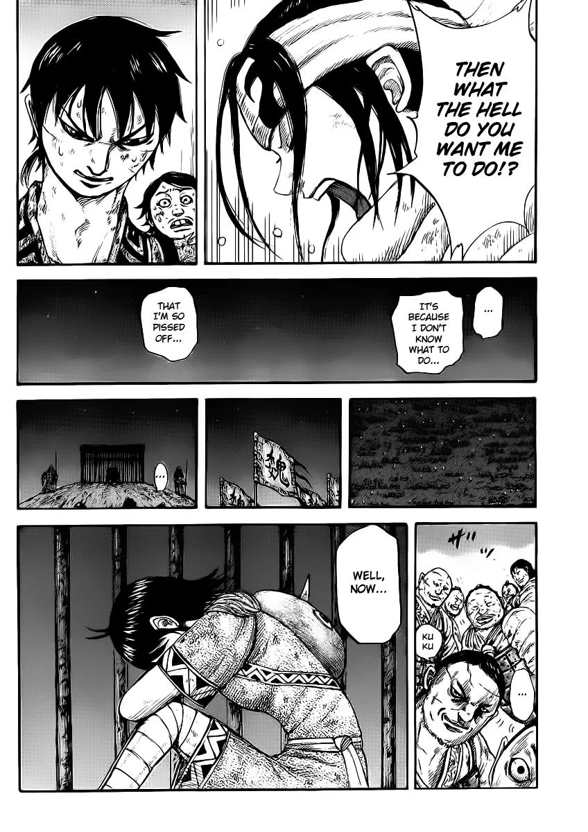 Kingdom - Chapter 385 - Page 18