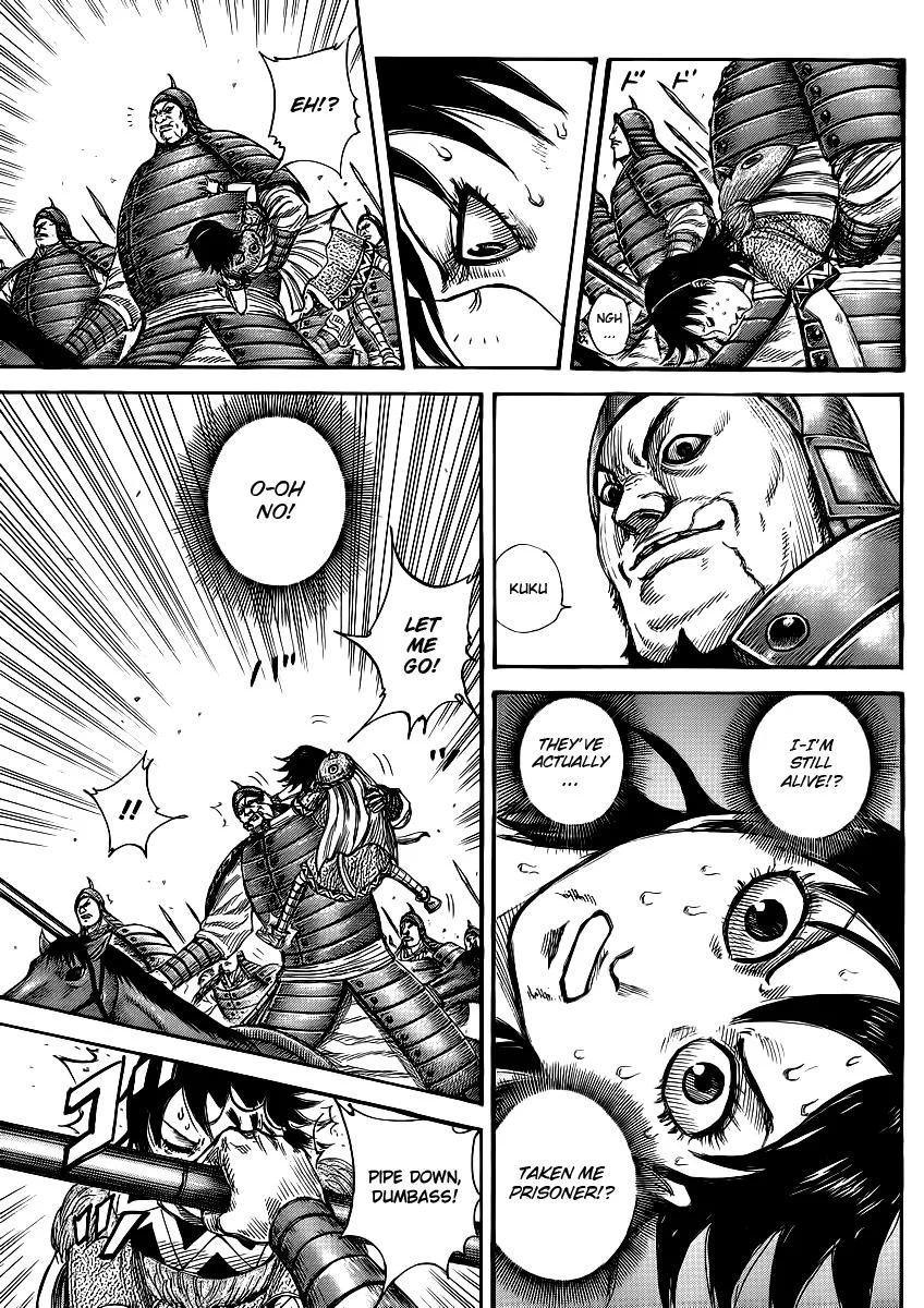 Kingdom - Chapter 385 - Page 6