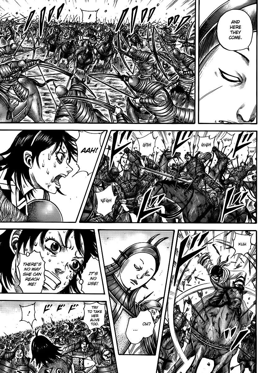 Kingdom - Chapter 385 - Page 8