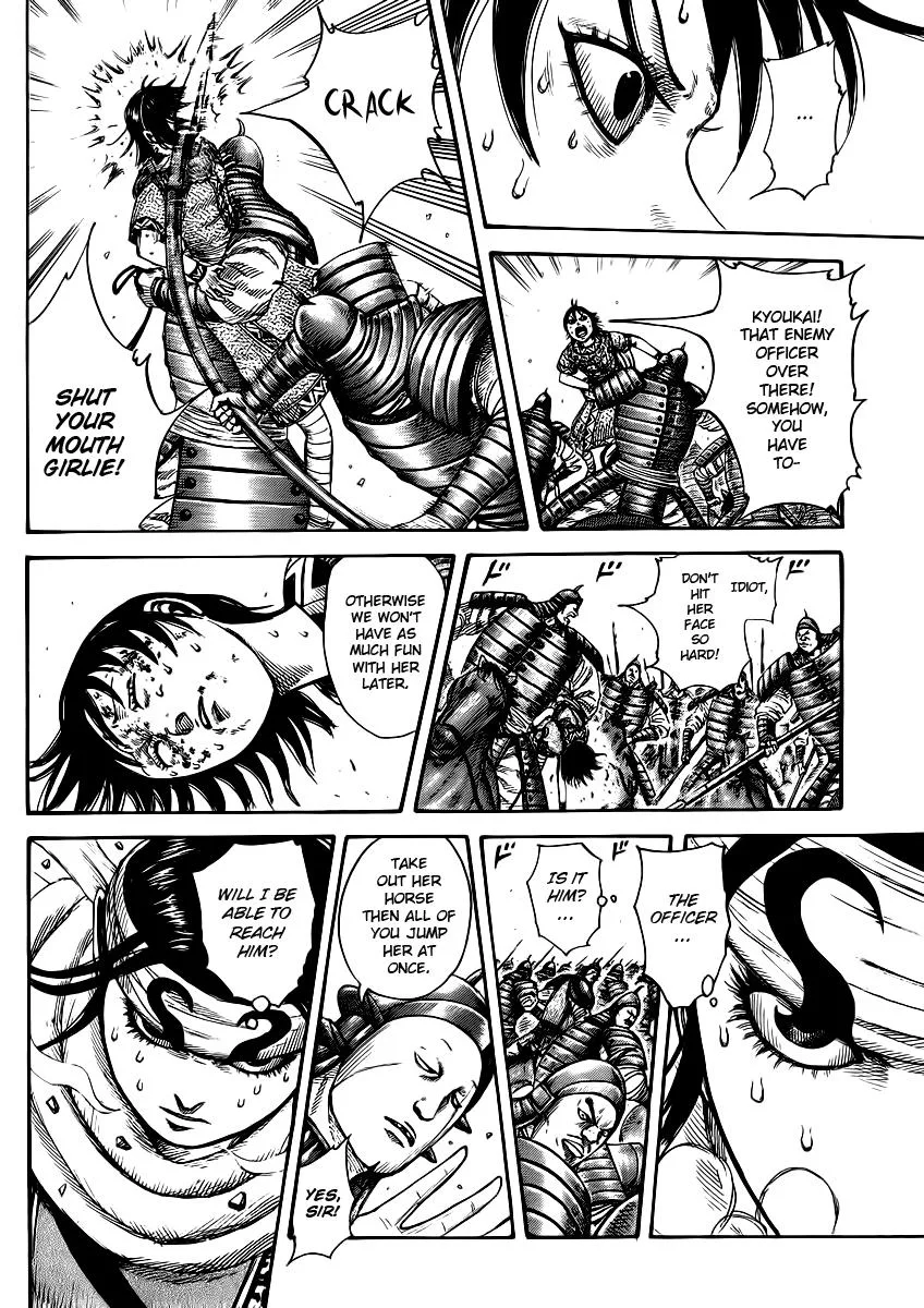 Kingdom - Chapter 385 - Page 9