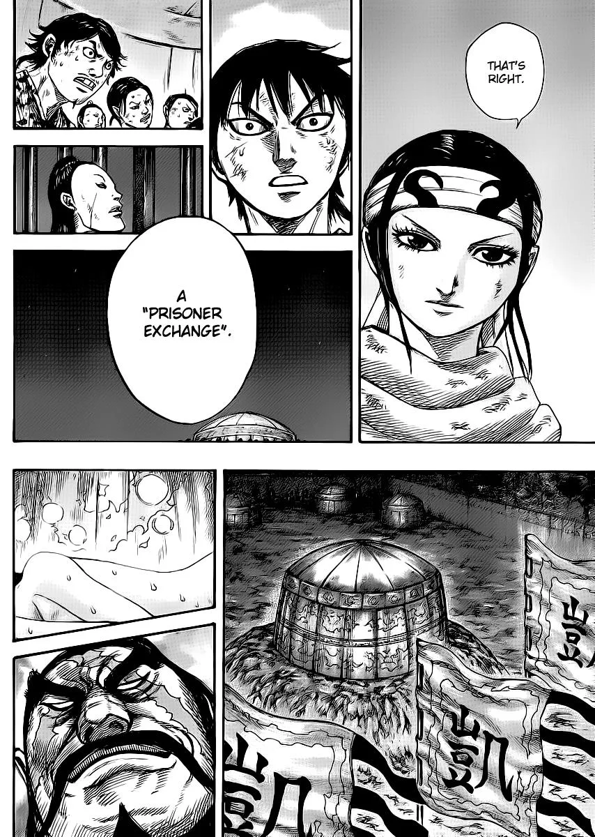 Kingdom - Chapter 386 - Page 10