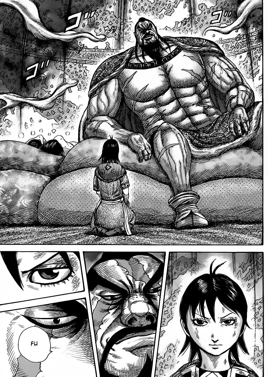 Kingdom - Chapter 386 - Page 11