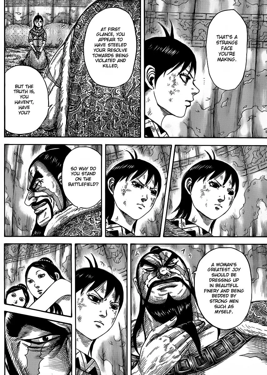 Kingdom - Chapter 386 - Page 12