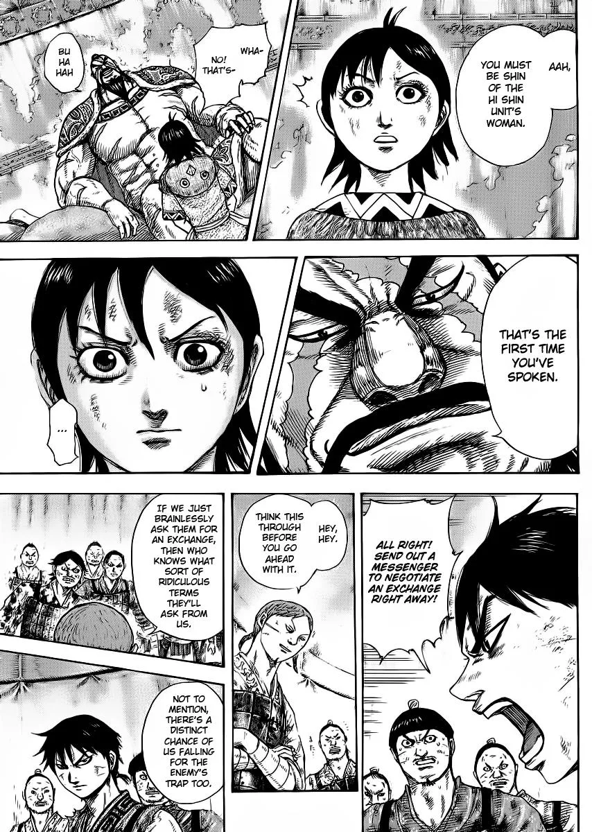 Kingdom - Chapter 386 - Page 13