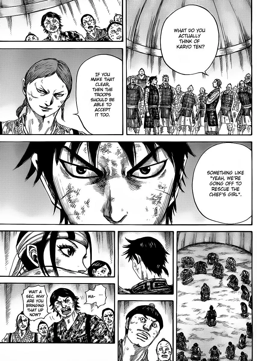 Kingdom - Chapter 386 - Page 15