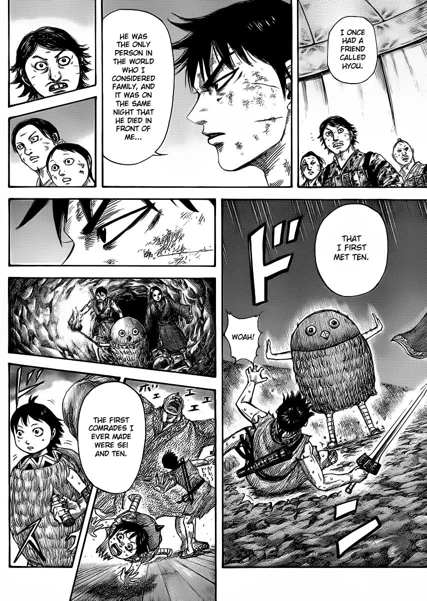 Kingdom - Chapter 386 - Page 16