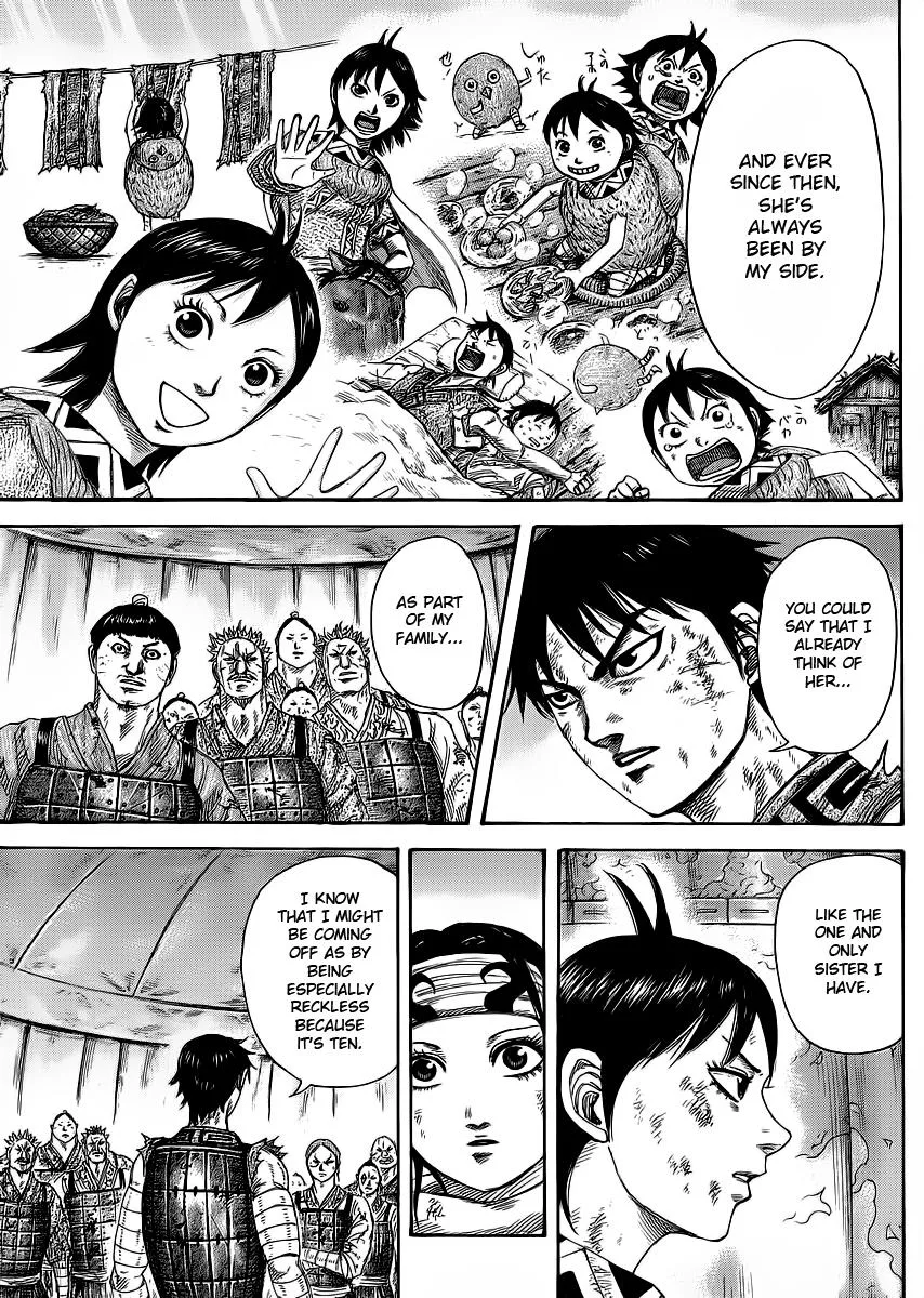 Kingdom - Chapter 386 - Page 17
