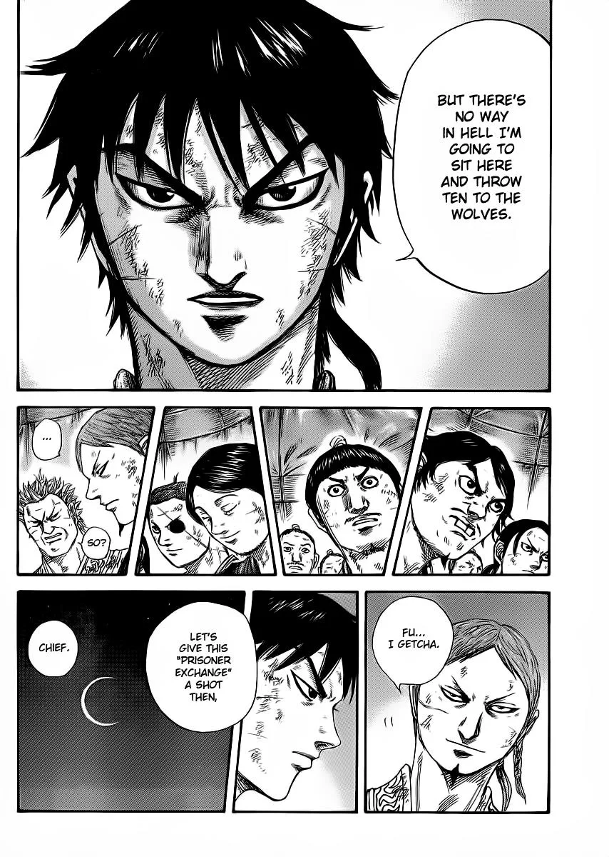 Kingdom - Chapter 386 - Page 18