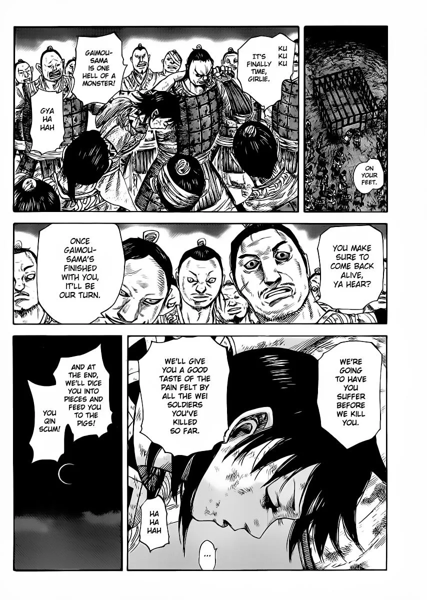 Kingdom - Chapter 386 - Page 4